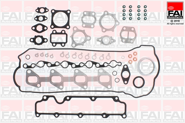 Gasket Kit, cylinder head